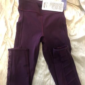 Lululemon Wild and Free Tight
